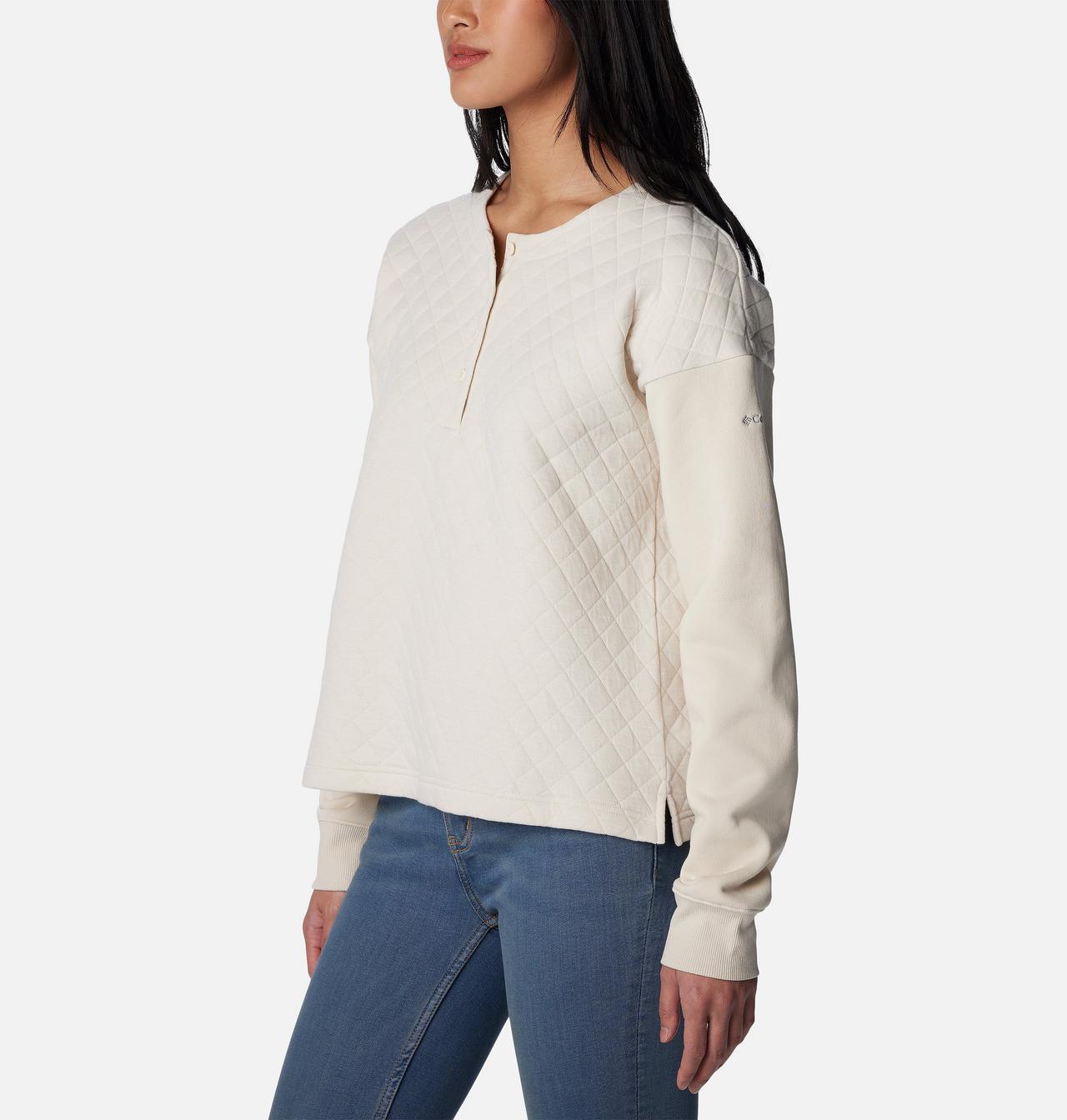 Women's Hart Mountain™ Quilted Crew 5
