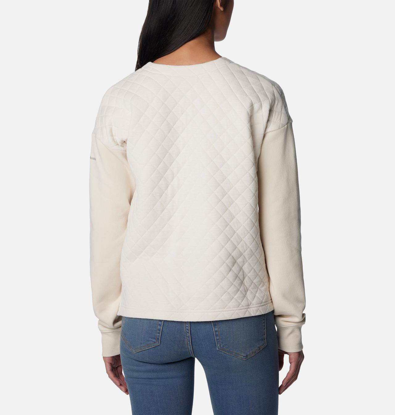 Women's Hart Mountain™ Quilted Crew 2