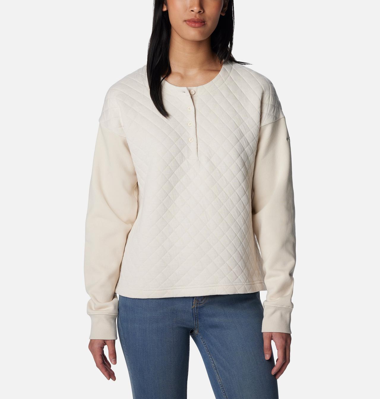 Women's Hart Mountain™ Quilted Crew 1