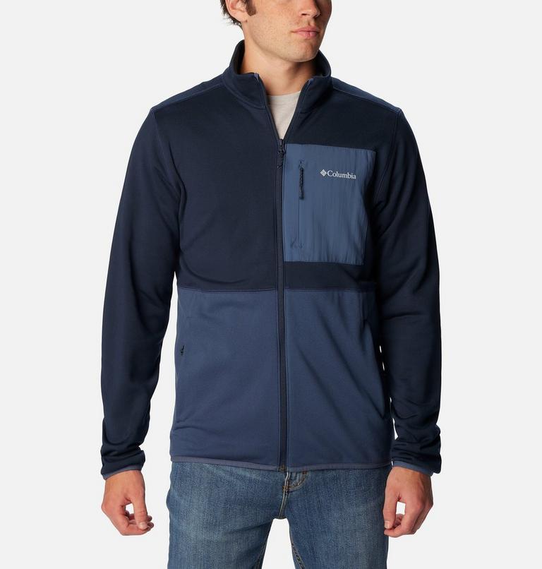 スキー Columbia L Men's Columbia Hike™ Full Zip Jacket |