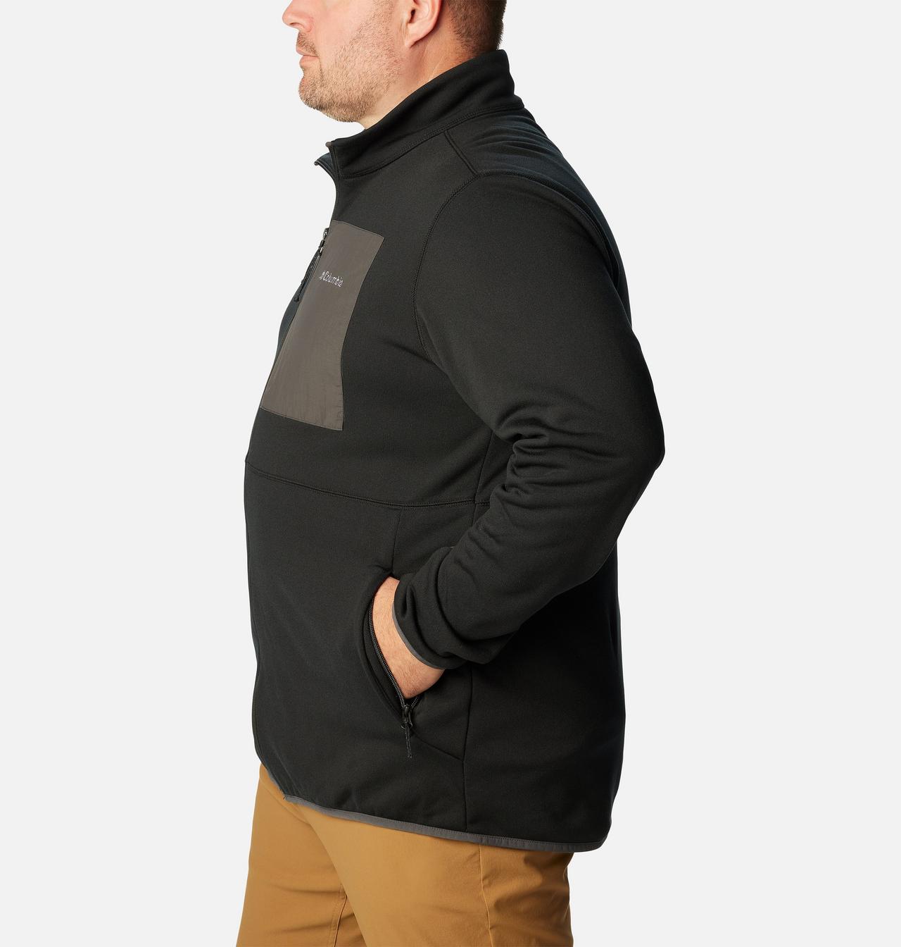 Men's Columbia Hike™ Full Zip Jacket - Big 3