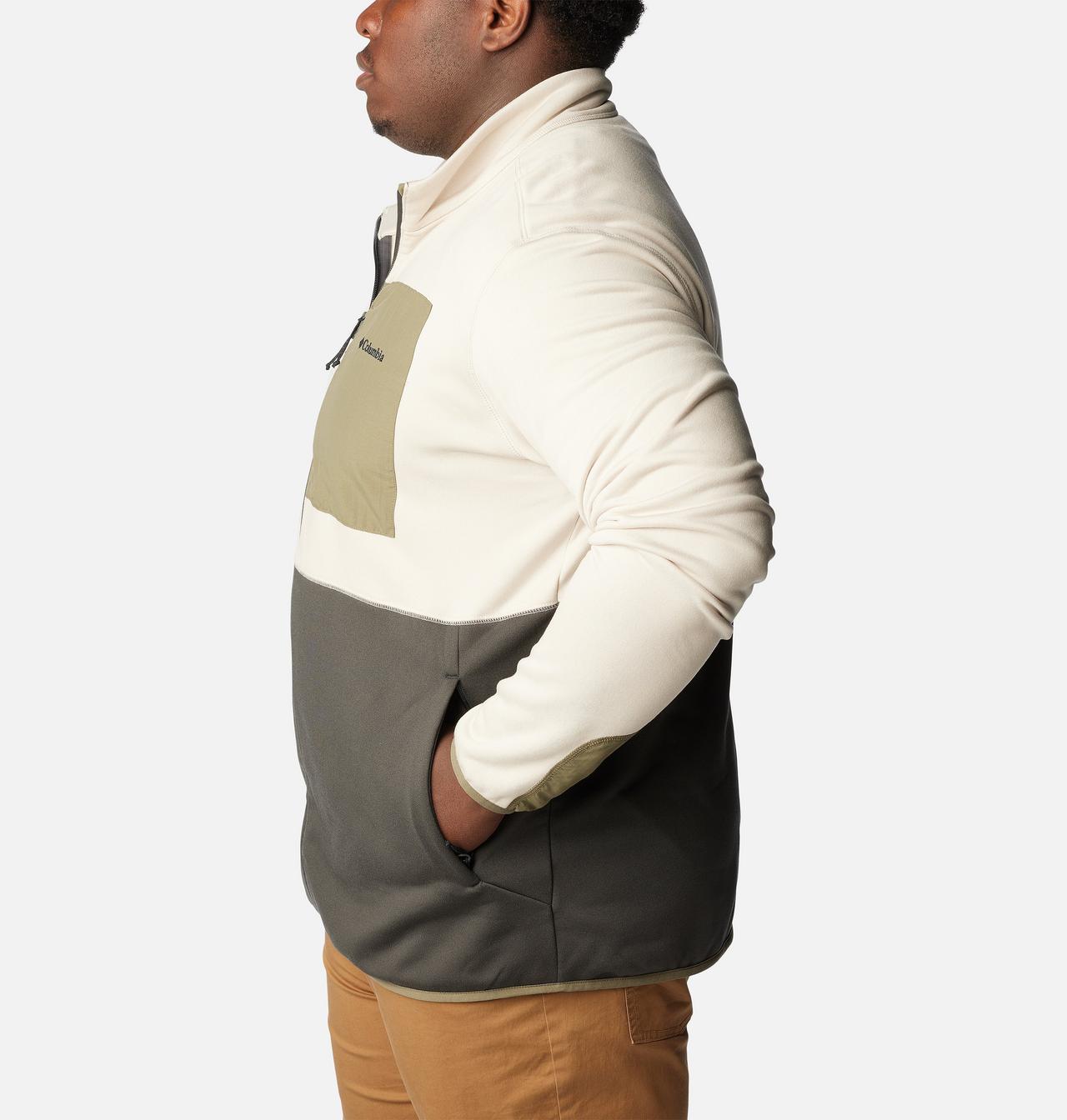 Men's Columbia Hike™ Full Zip Jacket - Big 3