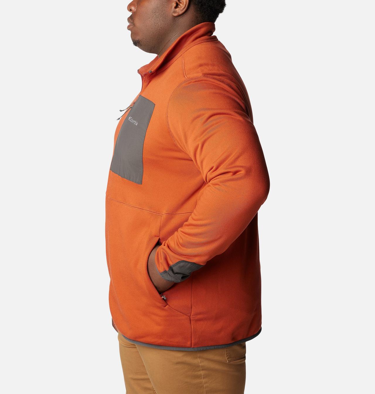 Columbia Hike™ Full Zip | 849 | 2X 3