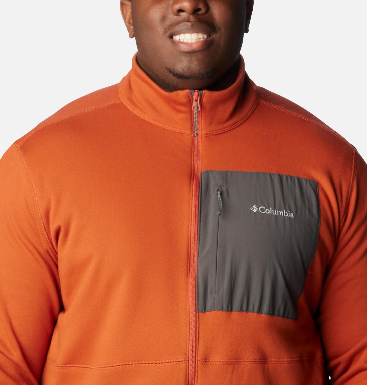 Columbia Hike™ Full Zip | 849 | 2X 4