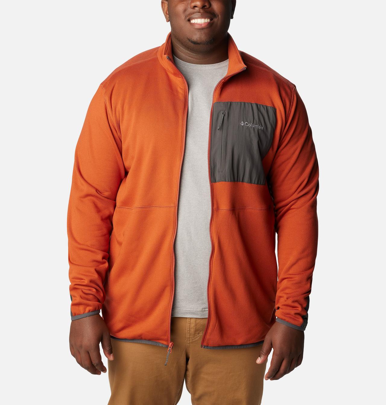 Columbia Hike™ Full Zip | 849 | 2X 6