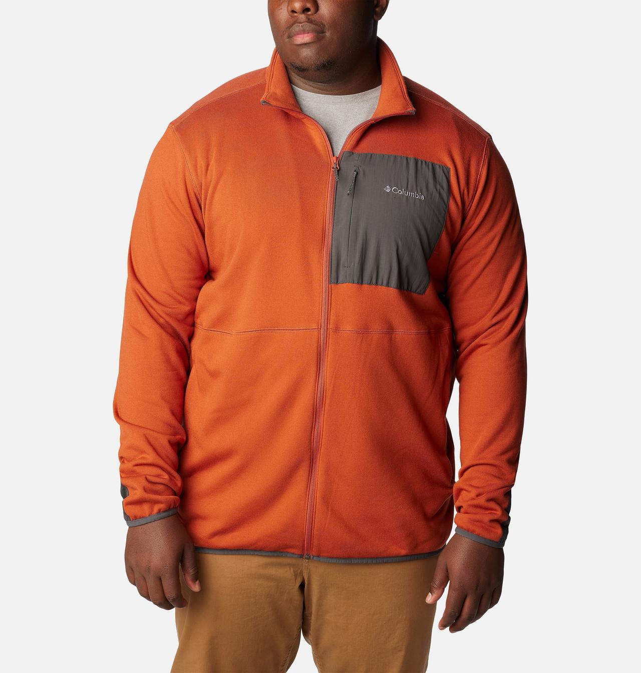 Columbia Hike™ Full Zip | 849 | 2X 1