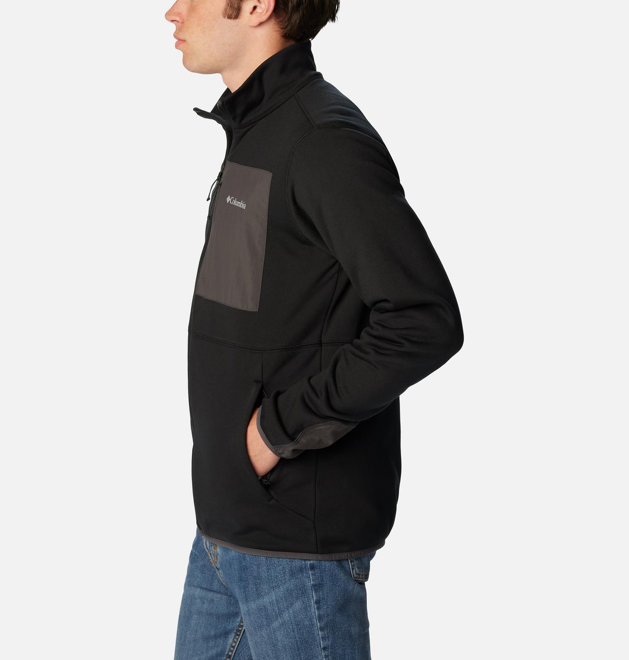 Men's Columbia Hike™ Full Zip Jacket - Tall 3