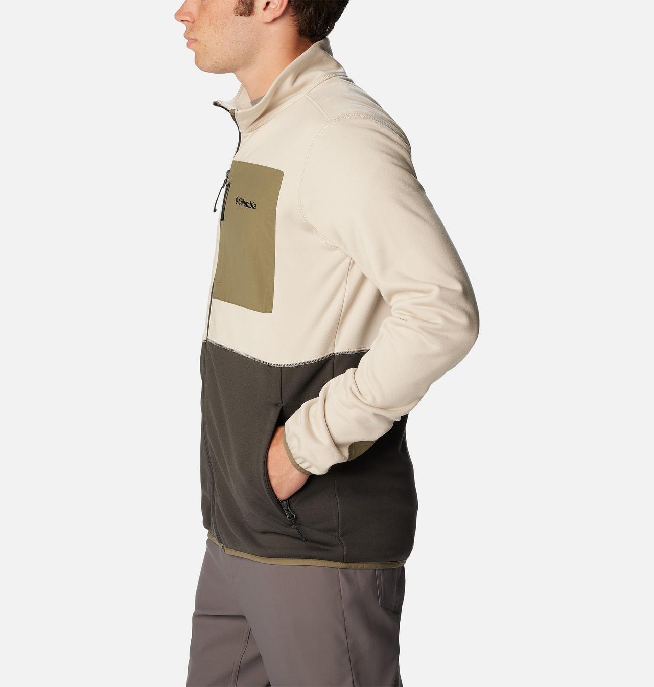 Men's Columbia Hike™ Full Zip Jacket - Tall 3