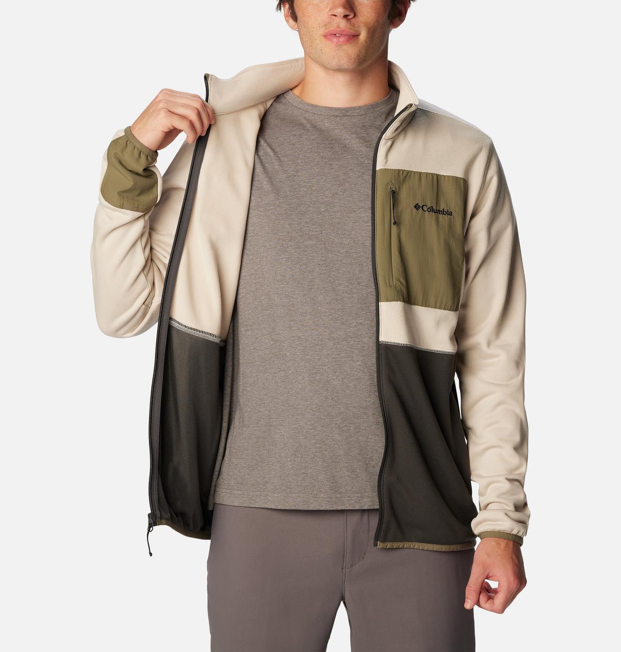 Men's Columbia Hike™ Full Zip Jacket - Tall 5