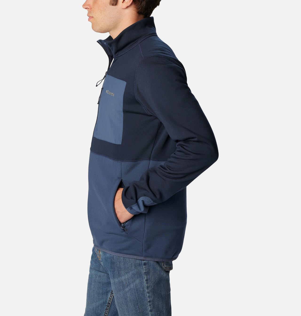 Men's Columbia Hike™ Full Zip Jacket - Tall 3