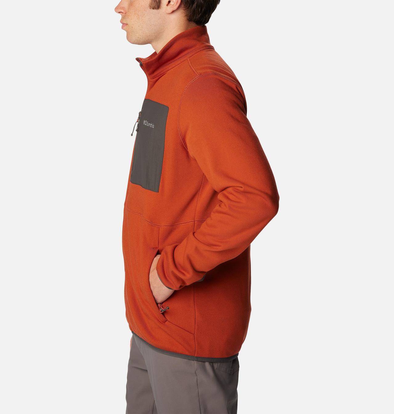 Men's Columbia Hike™ Full Zip Jacket - Tall 3