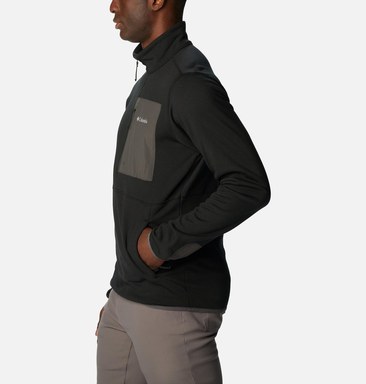 Men's Columbia Hike™ Half Zip Pullover 3