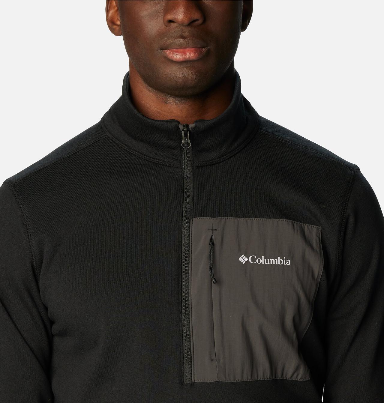 Men's Columbia Hike™ Half Zip Pullover 4