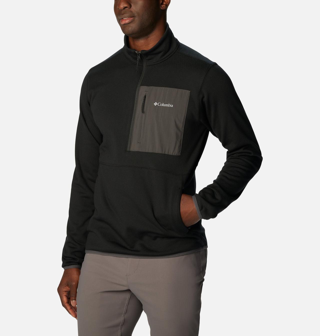 Men's Columbia Hike™ Half Zip Pullover 5