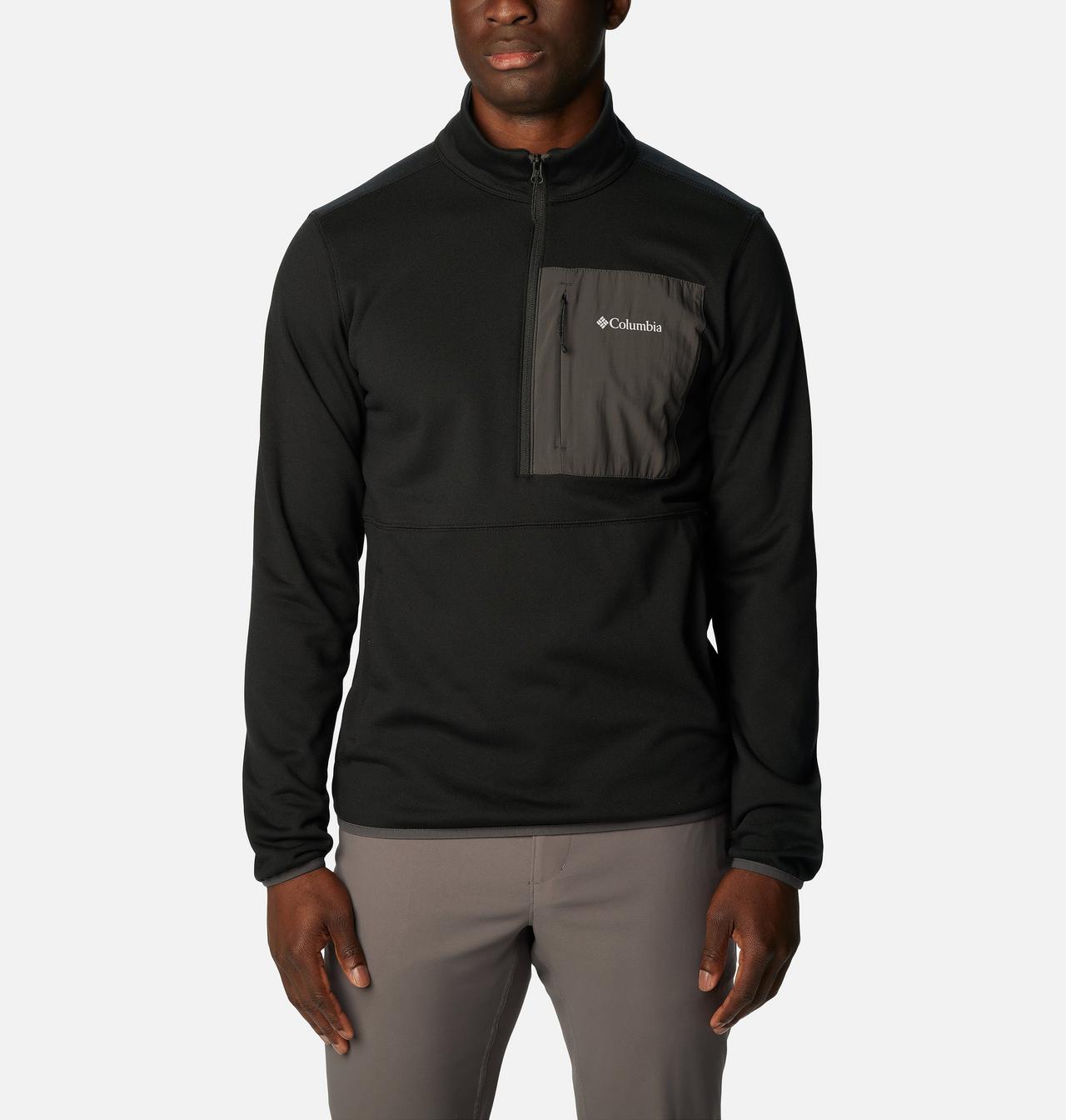 Men's Columbia Hike™ Half Zip Pullover 1