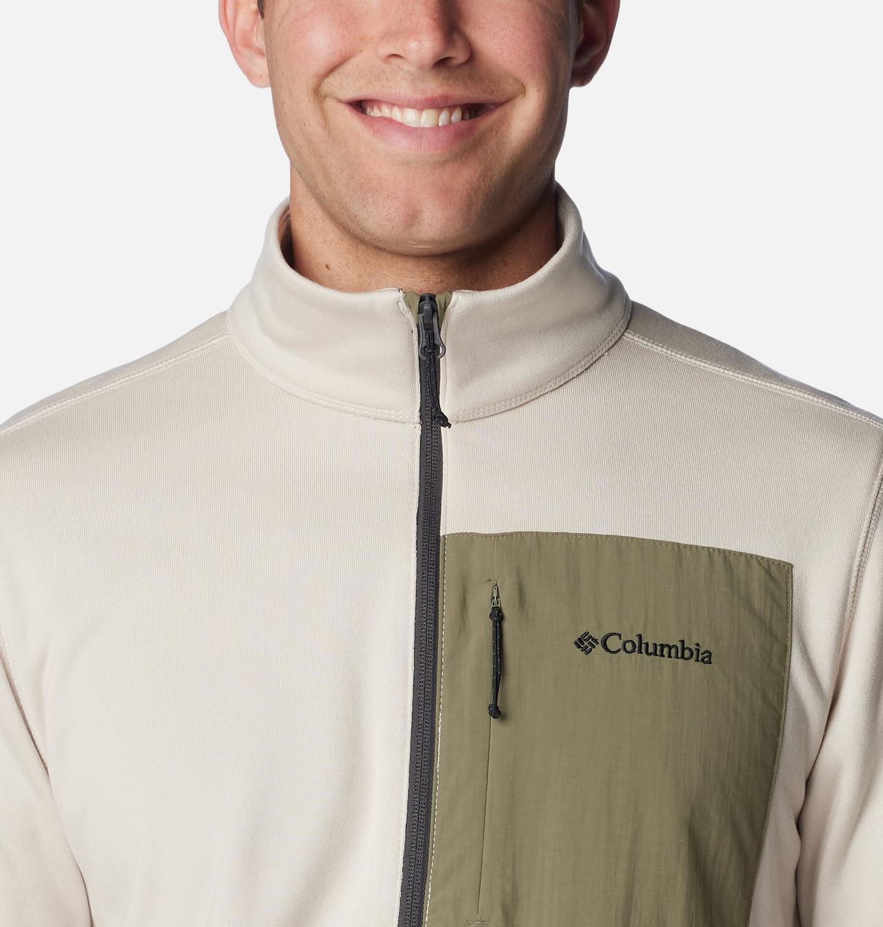Men's Columbia Hike™ Half Zip Pullover 4