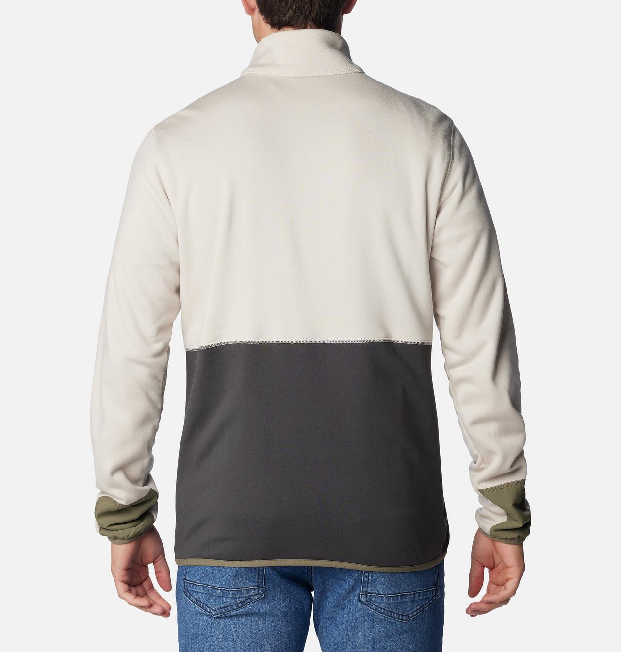 Men's Columbia Hike™ Half Zip Pullover 2