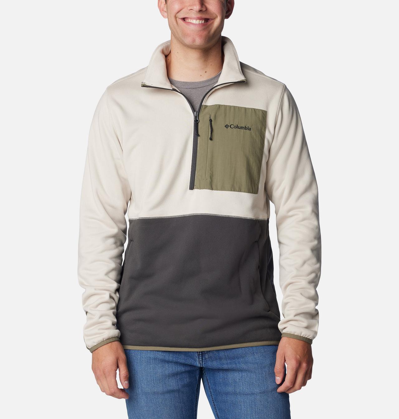 Men's Columbia Hike™ Half Zip Pullover 1