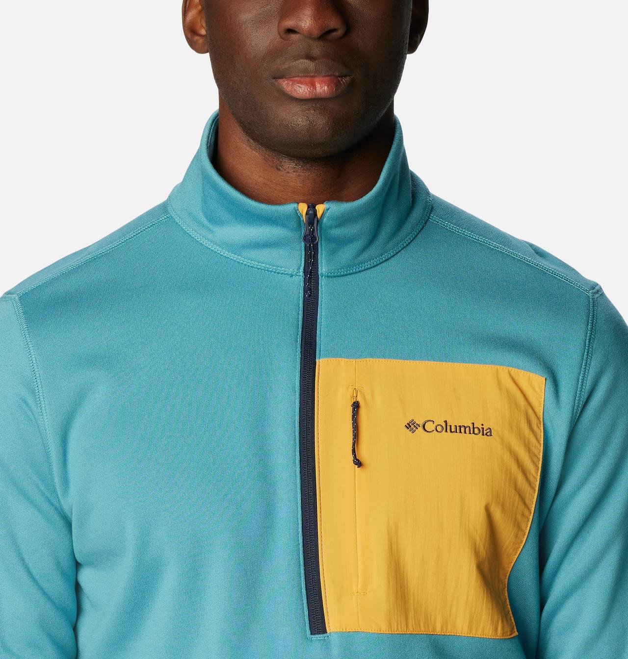Men's Columbia Hike™ Half Zip Pullover 4