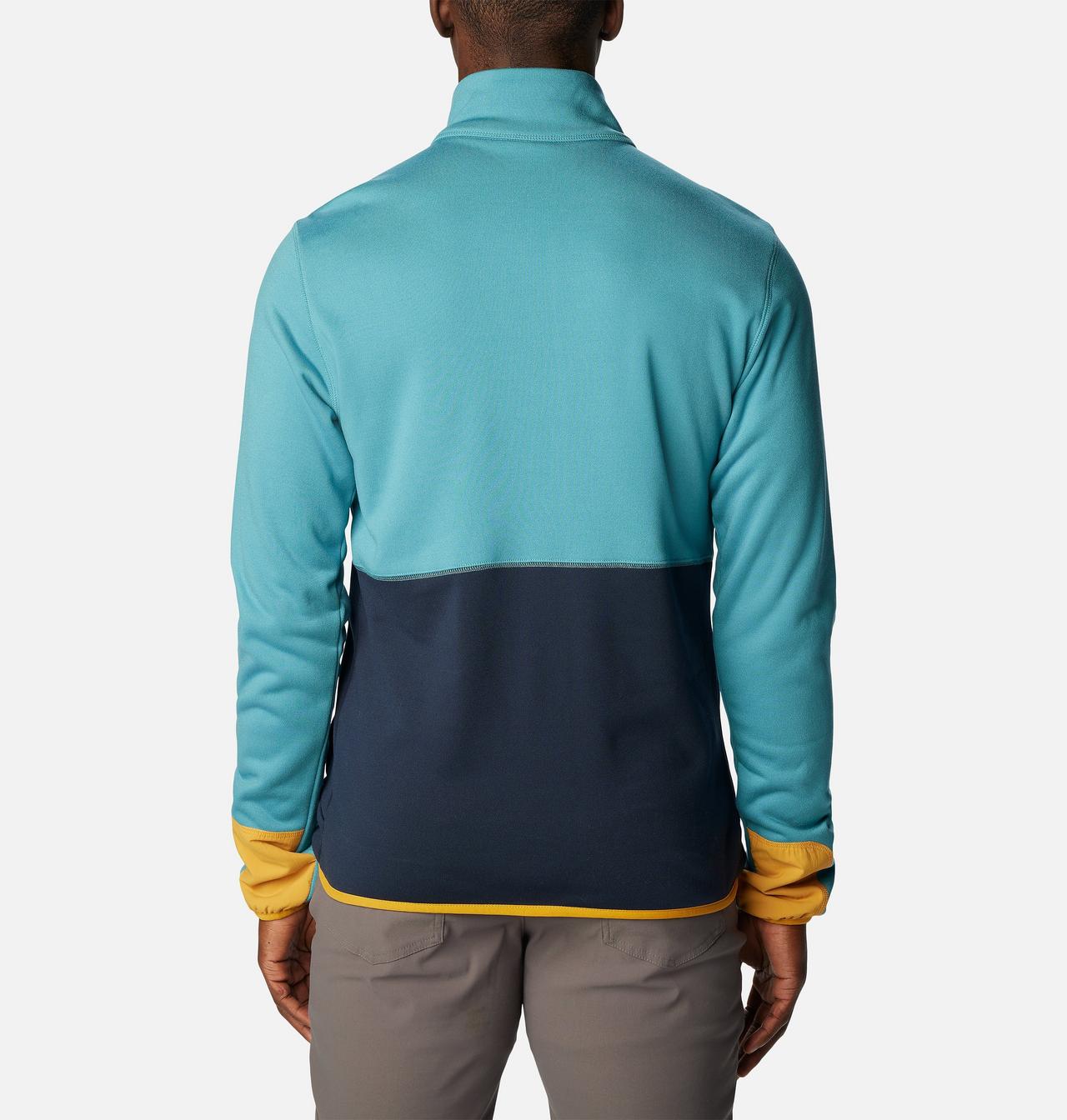 Men's Columbia Hike™ Half Zip Pullover 2
