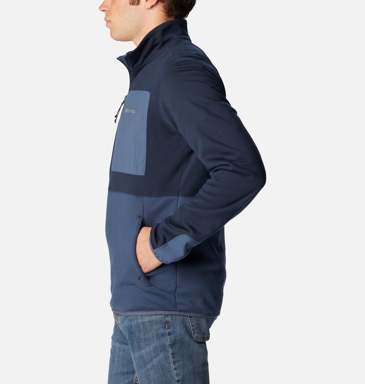 Men's Columbia Hike™ Half Zip Pullover 3