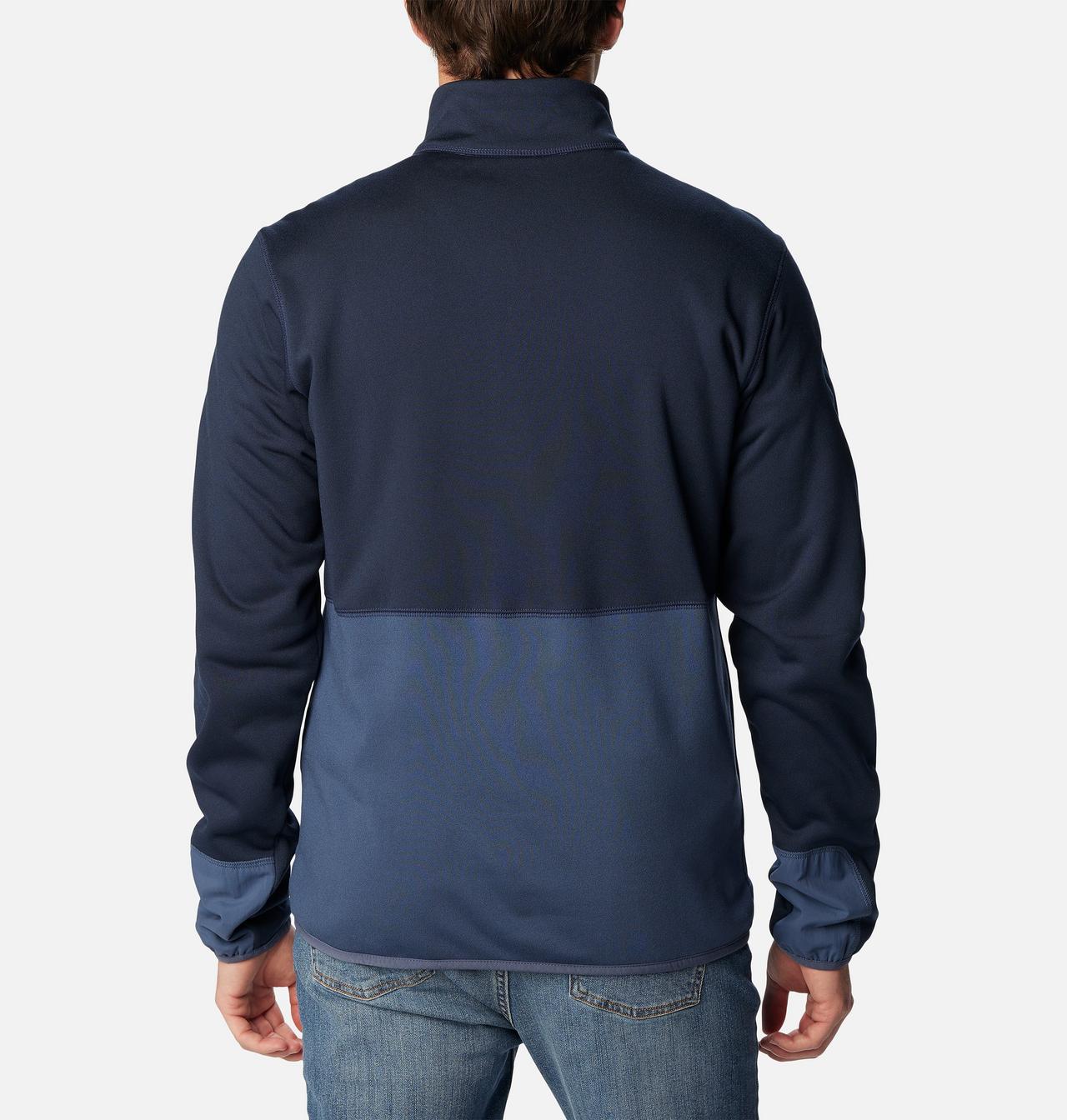Men's Columbia Hike™ Half Zip Pullover 2