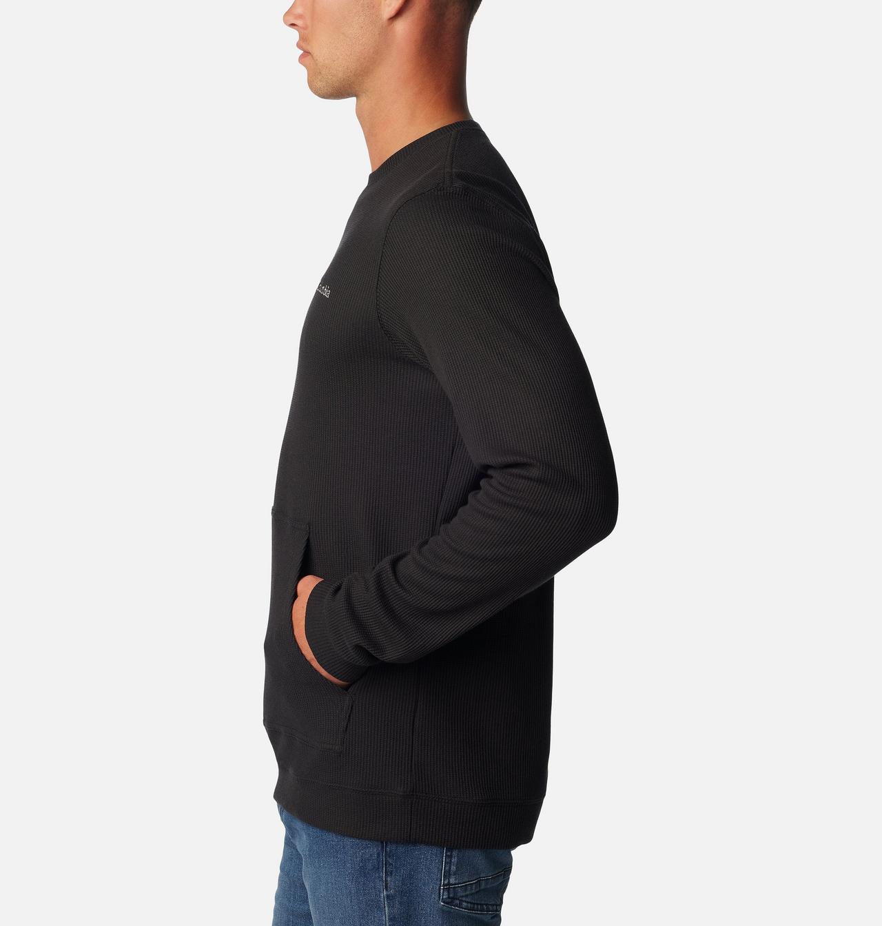 Men's Pitchstone™ Knit Crew Sweatshirt 3