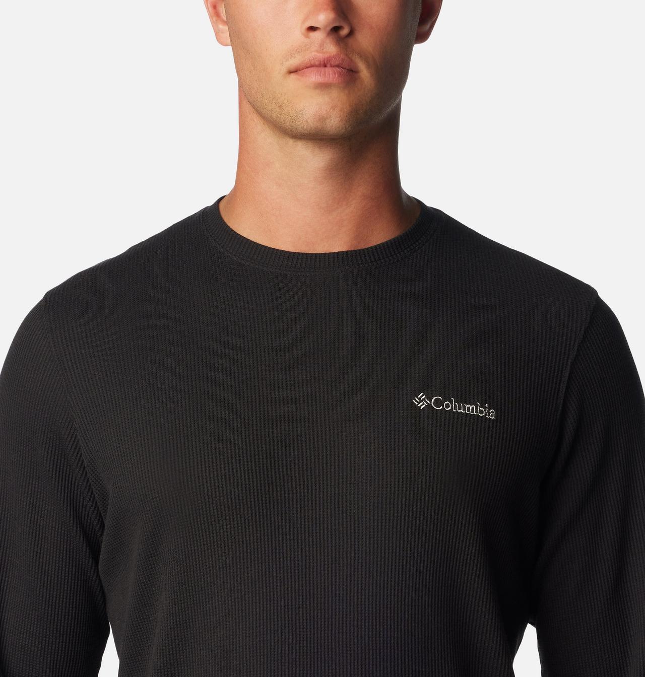 Men's Pitchstone™ Knit Crew Sweatshirt 4