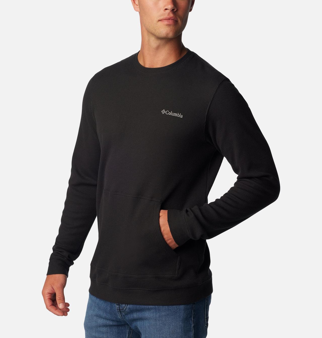 Men's Pitchstone™ Knit Crew Sweatshirt 5