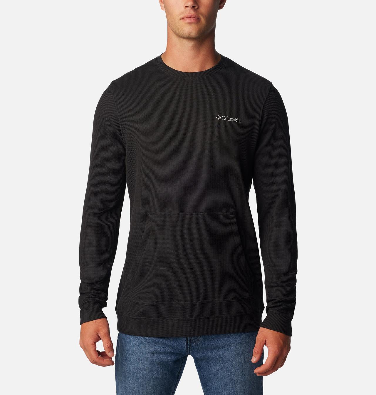 Men's Pitchstone™ Knit Crew Sweatshirt 1