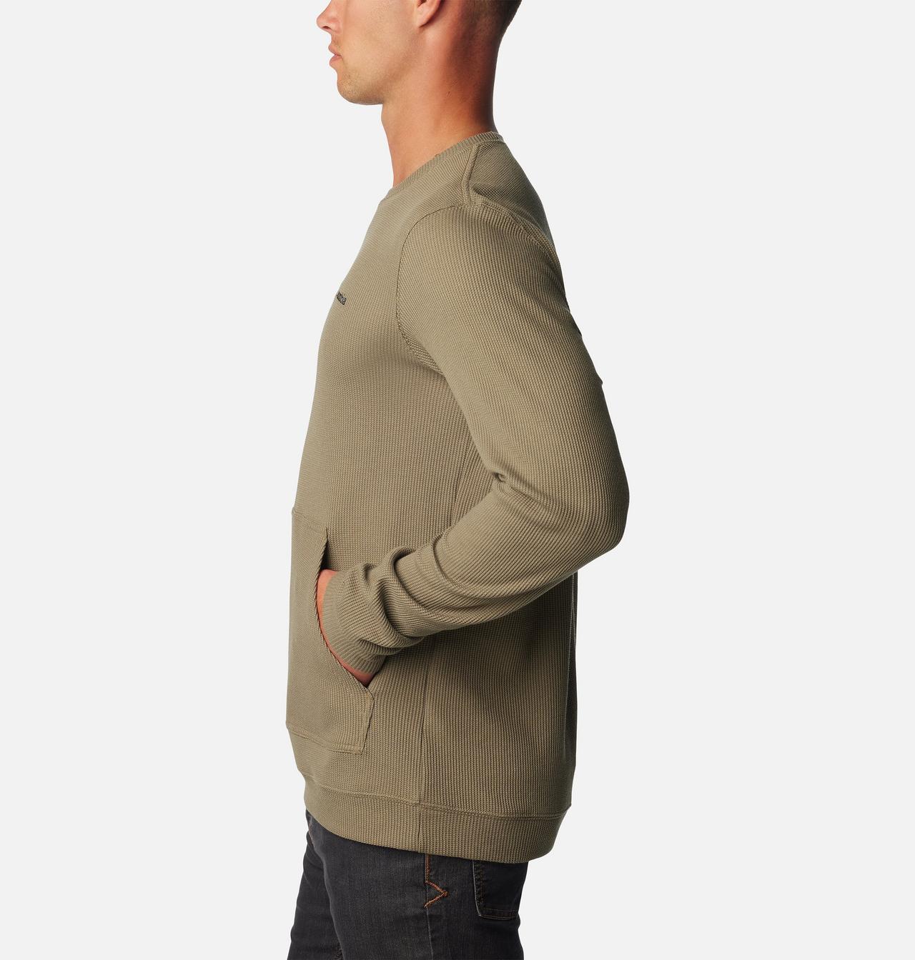 Men's Pitchstone™ Knit Crew Sweatshirt 3