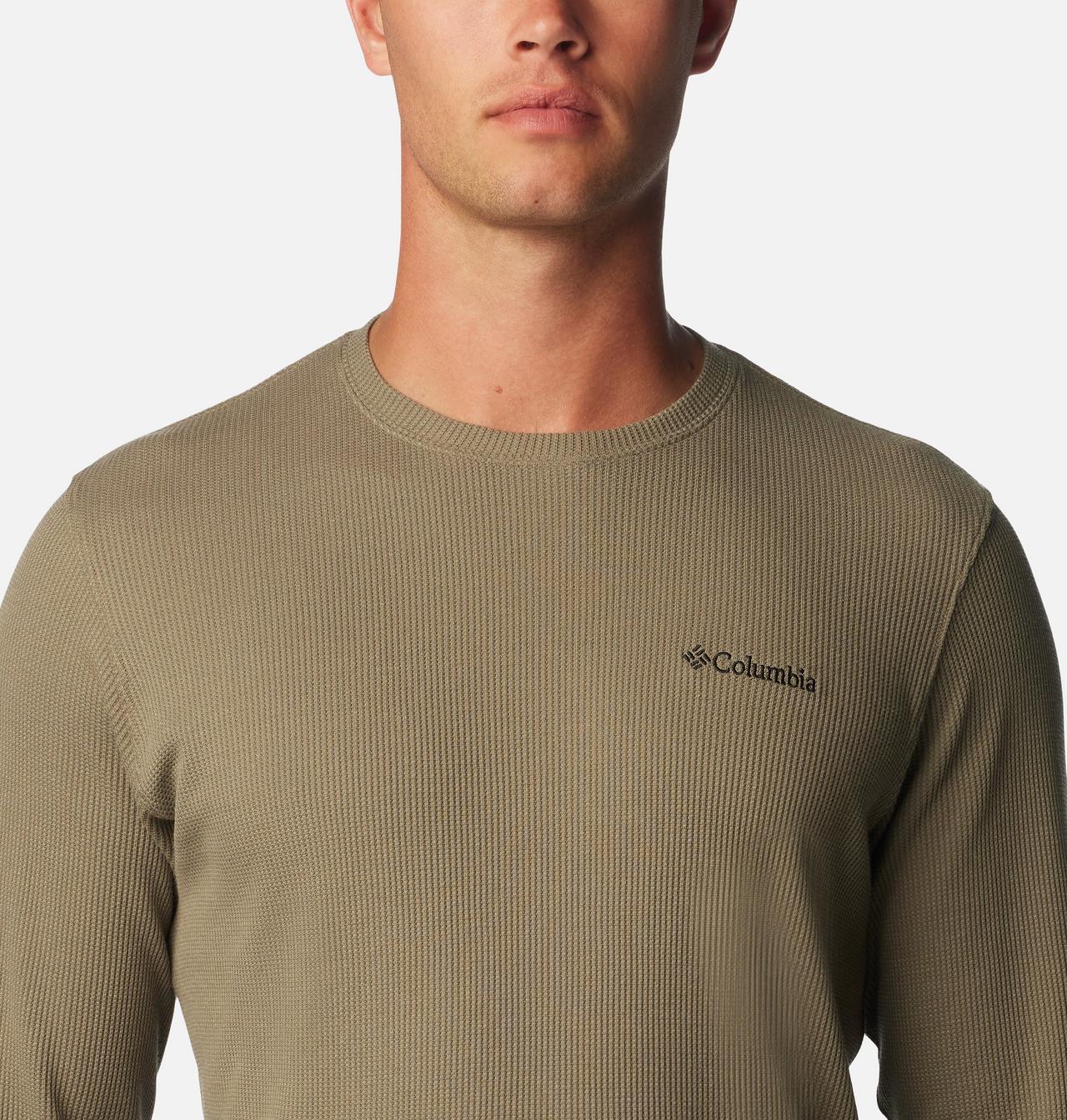 Men's Pitchstone™ Knit Crew Sweatshirt 4