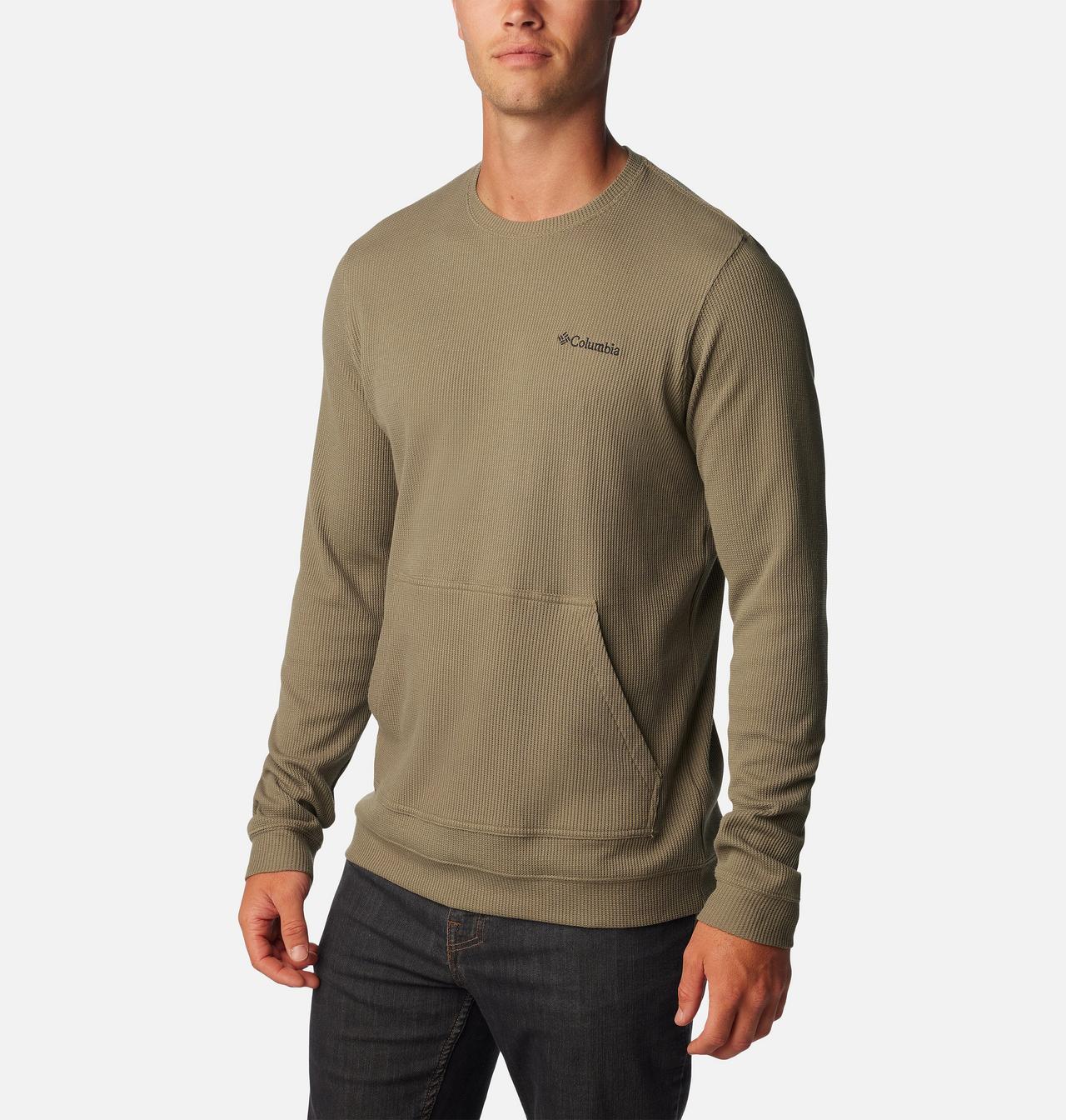 Men's Pitchstone™ Knit Crew Sweatshirt 5