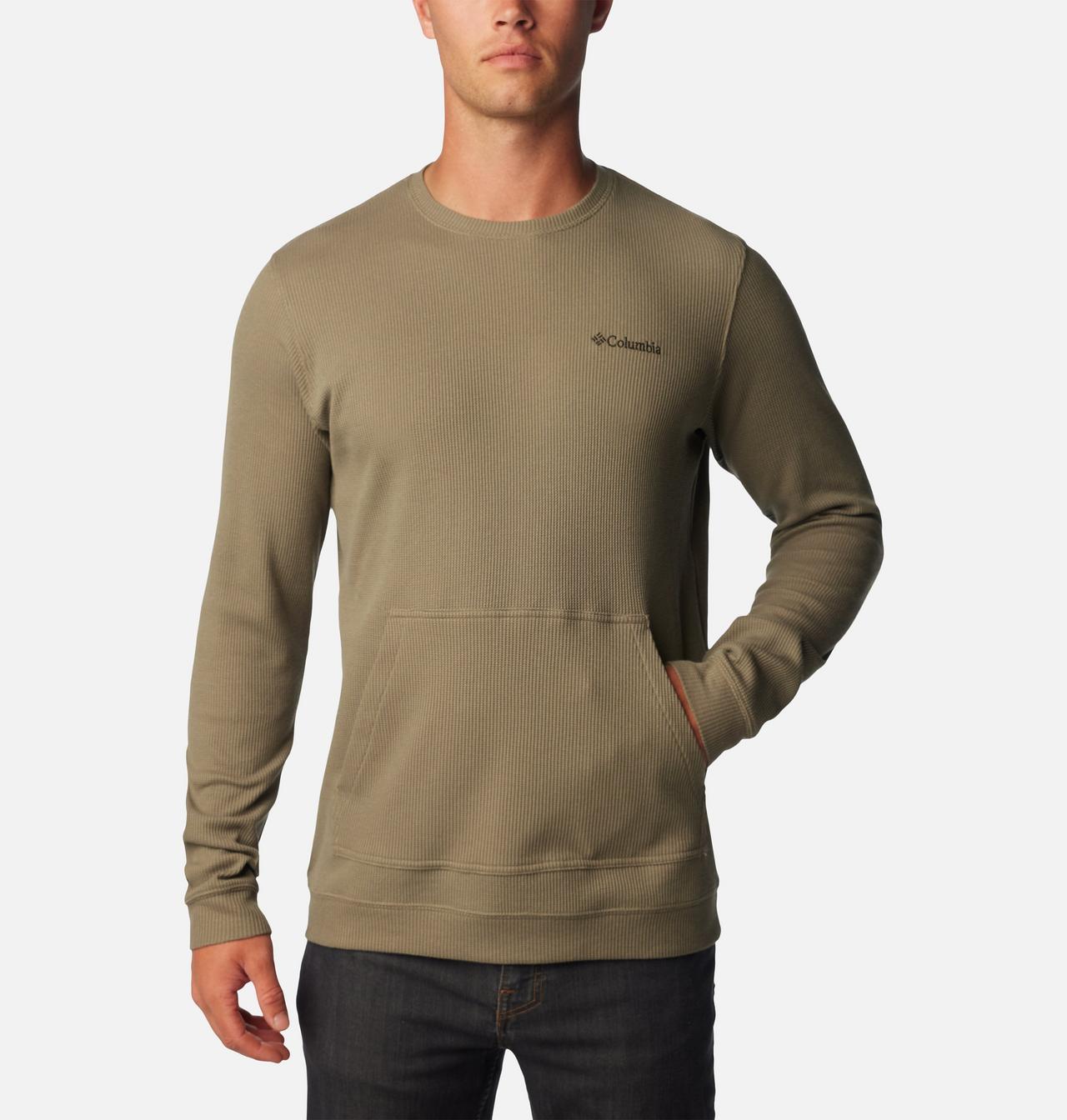 Men's Pitchstone™ Knit Crew Sweatshirt 1