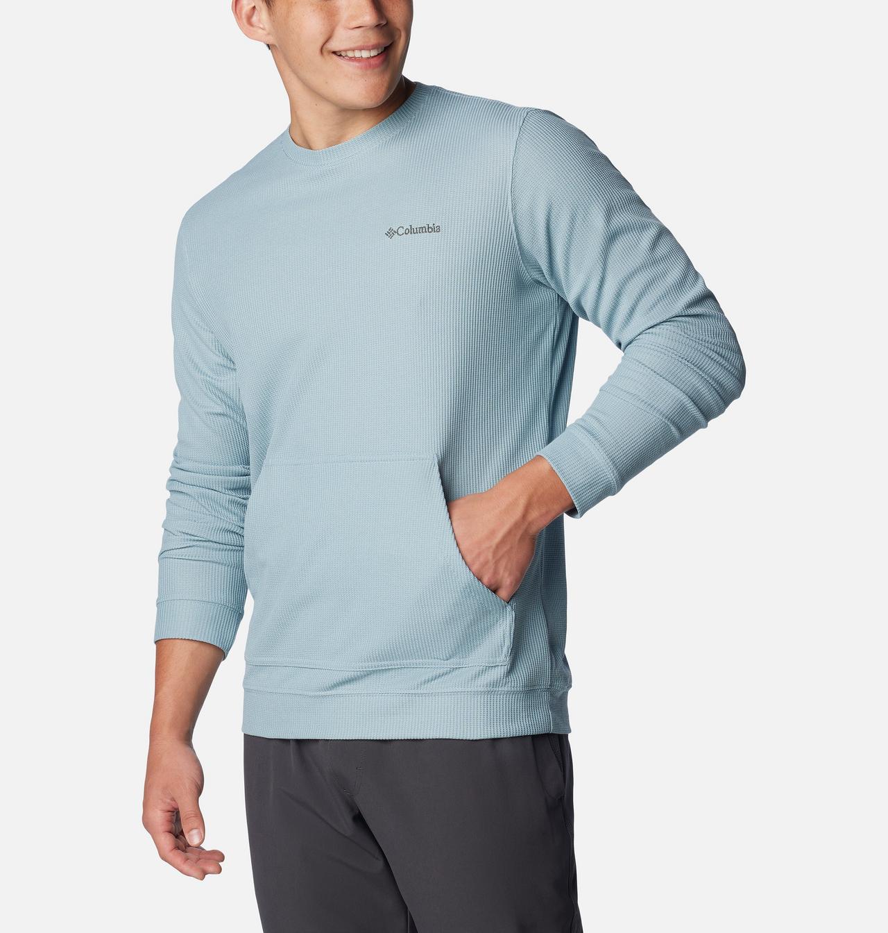 Men's Pitchstone™ Knit Crew Sweatshirt 5