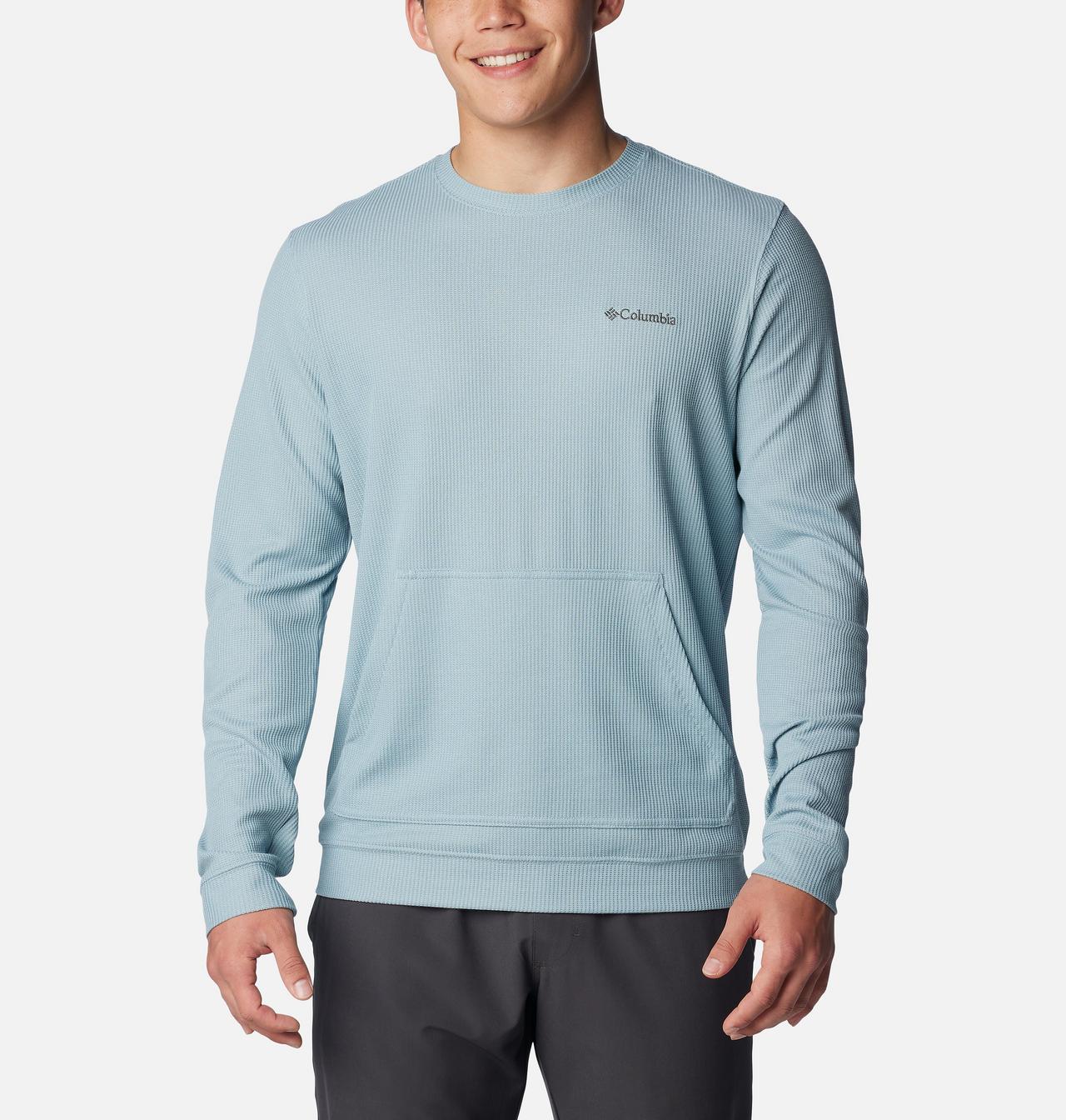 Men's Pitchstone™ Knit Crew Sweatshirt 1