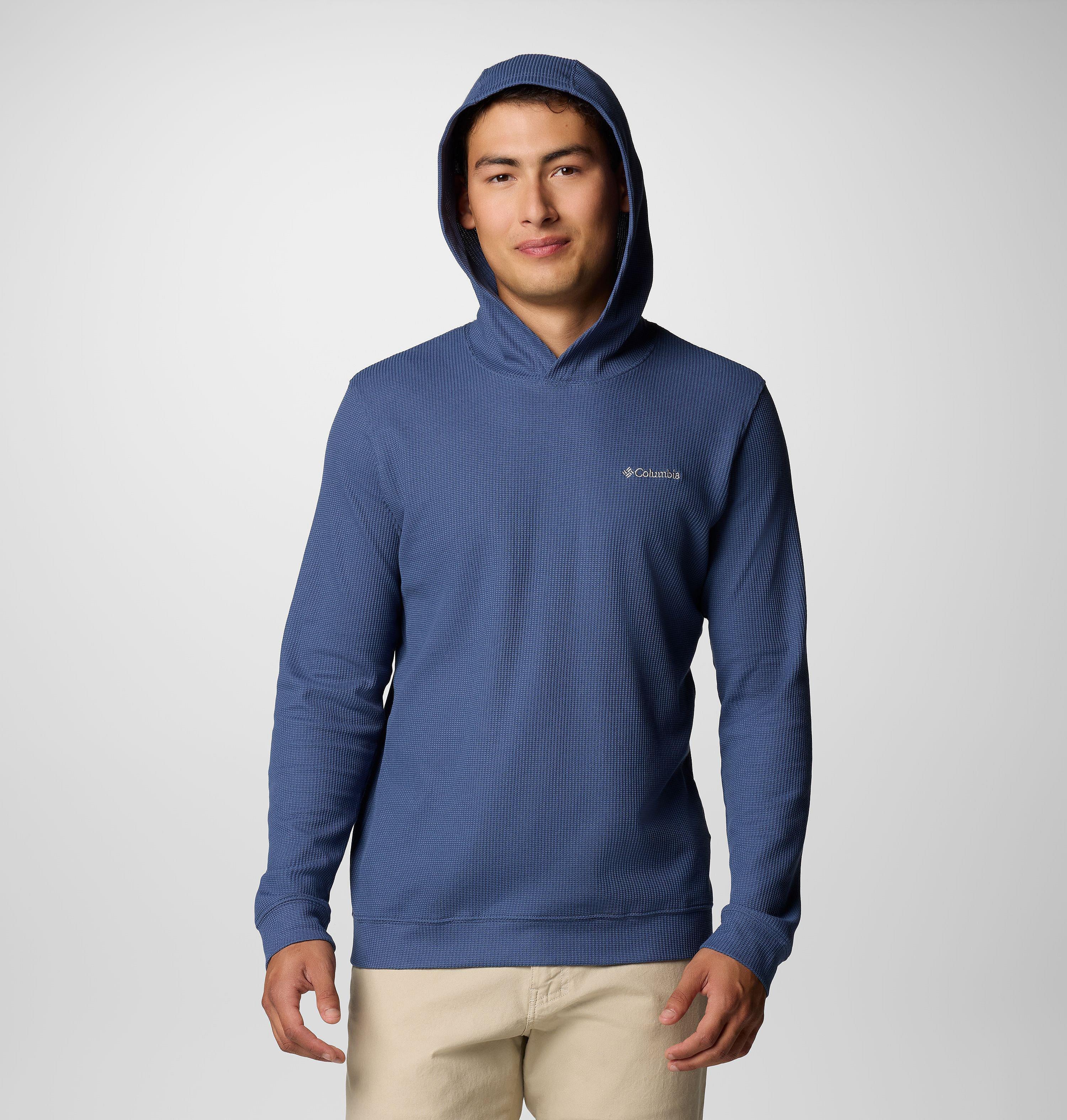 Men's Pitchstone Knit Hoodie 1