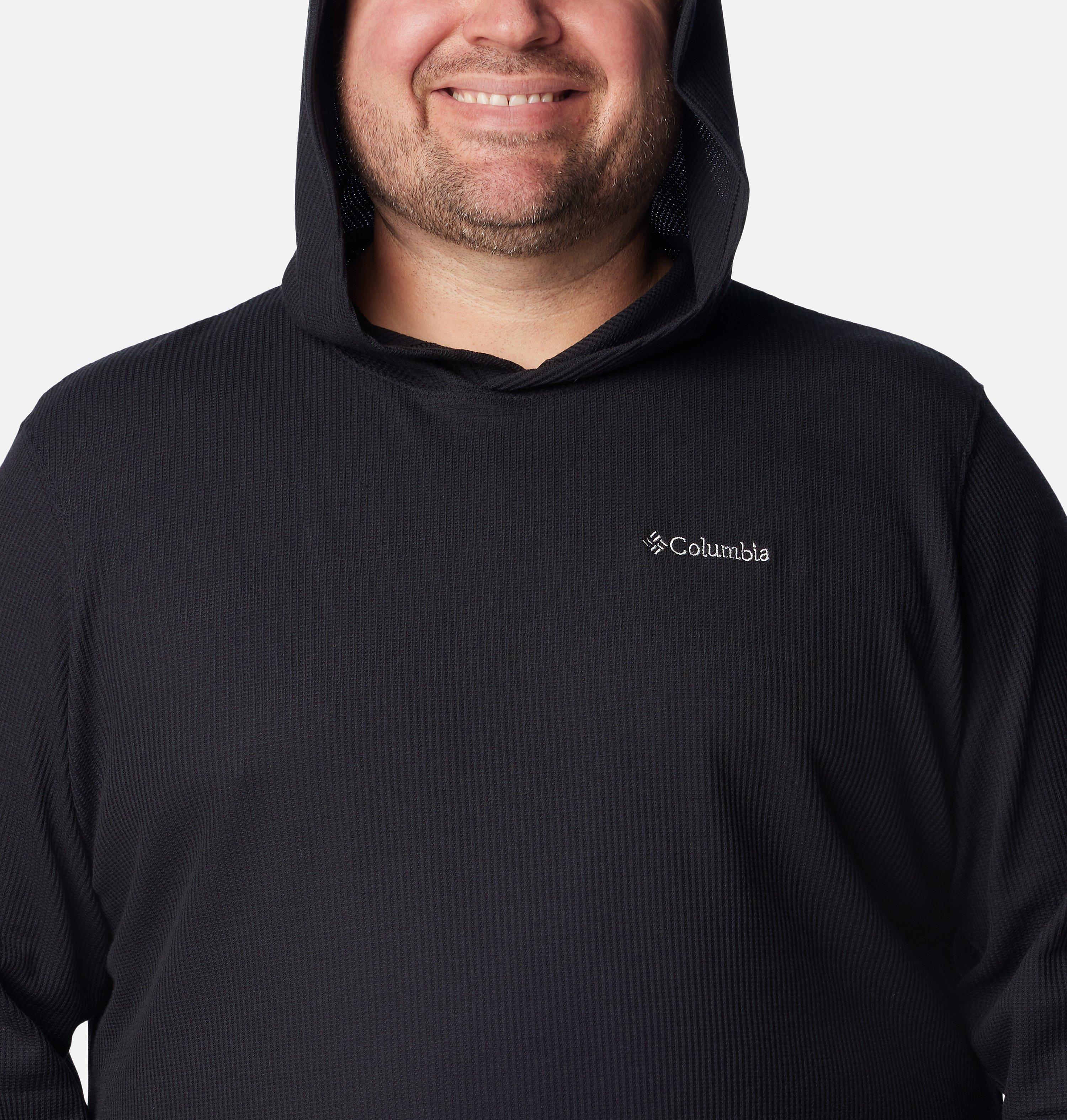 Men's Pitchstone Knit Hoodie - Big 4