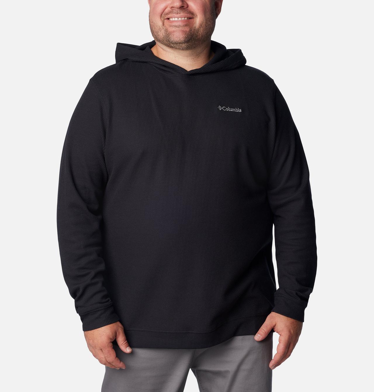Men's Pitchstone™ Knit Hoodie - Big 1