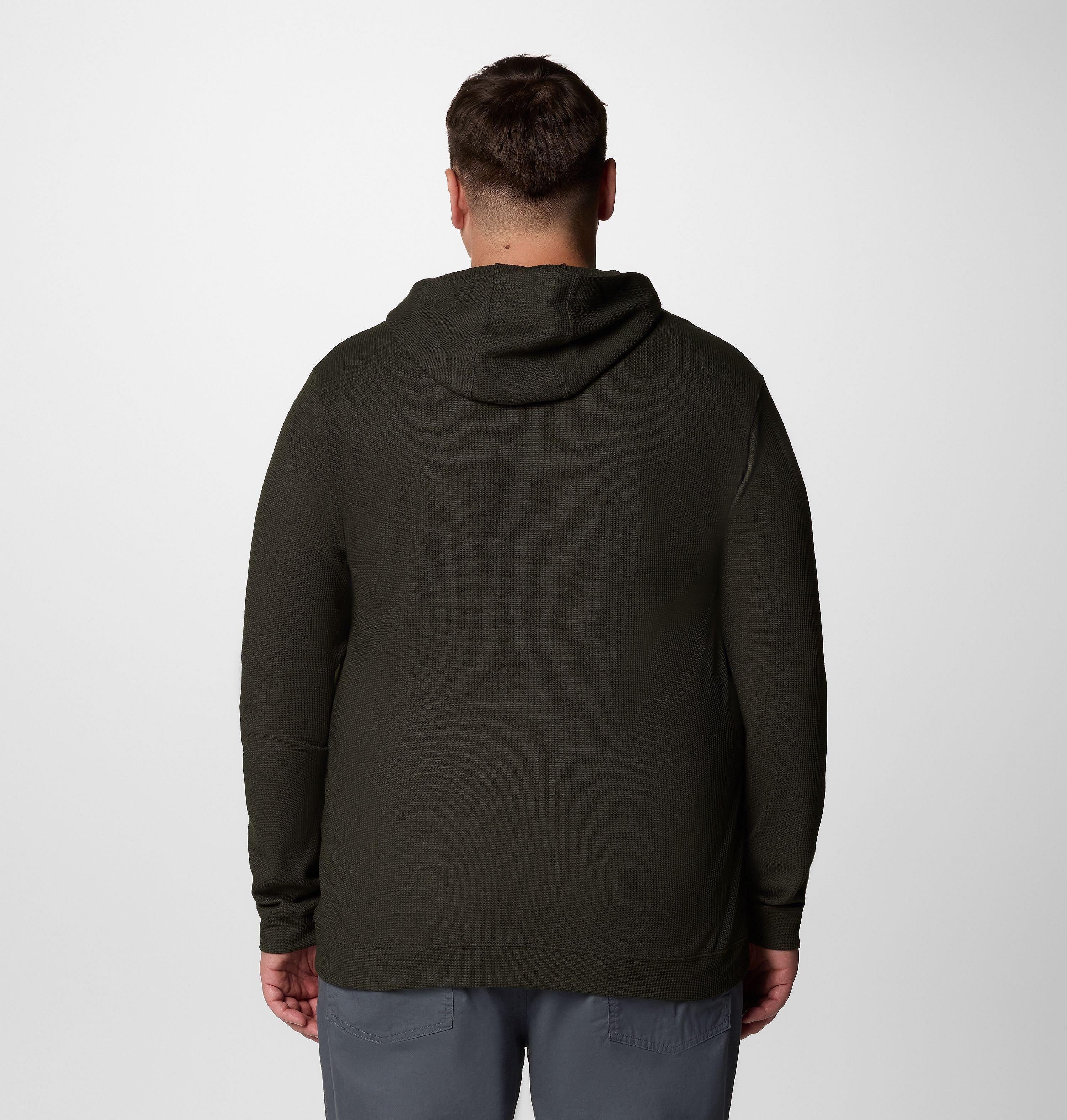 Men's Pitchstone Knit Hoodie - Big 3