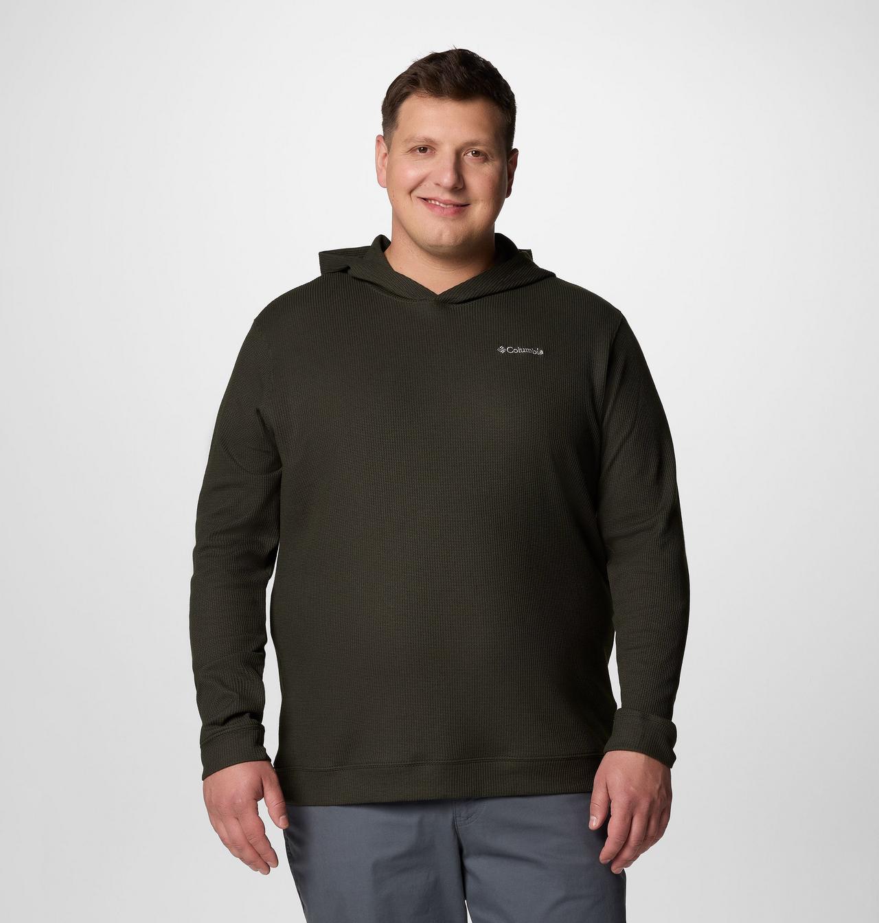 Men's Pitchstone™ Knit Hoodie - Big 1