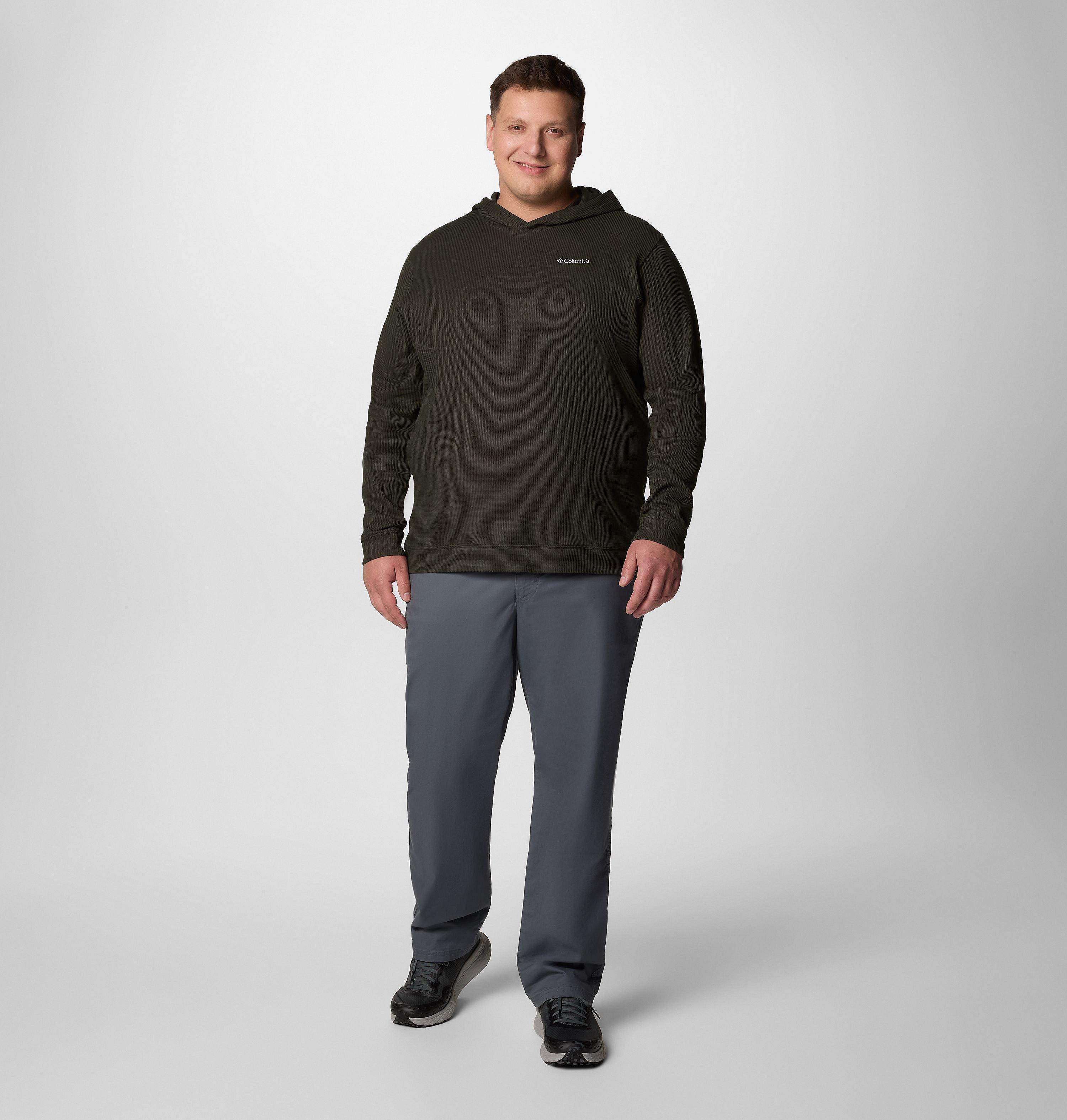Men's Pitchstone Knit Hoodie - Big 2