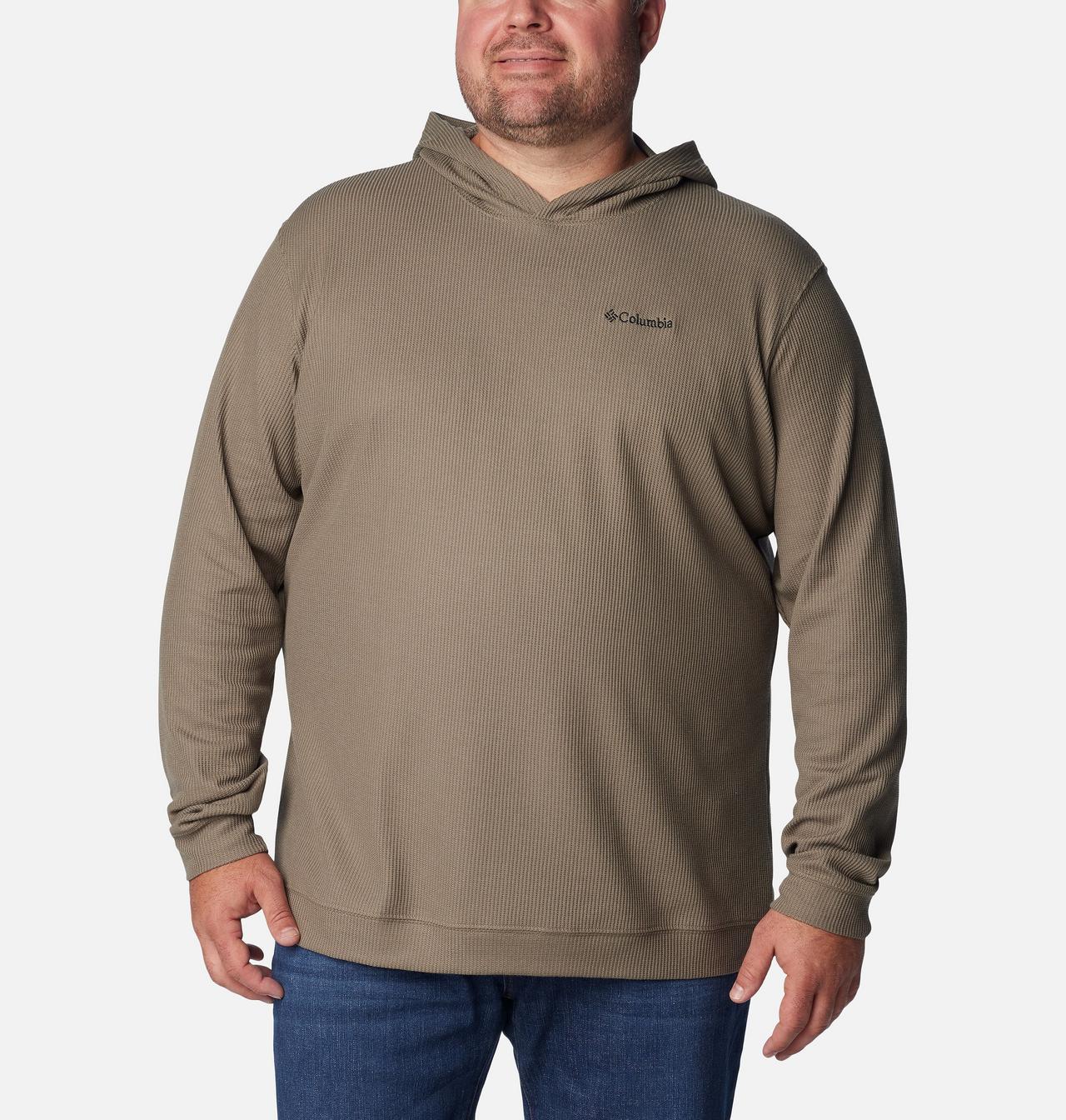 Men's Pitchstone™ Knit Hoodie - Big 1