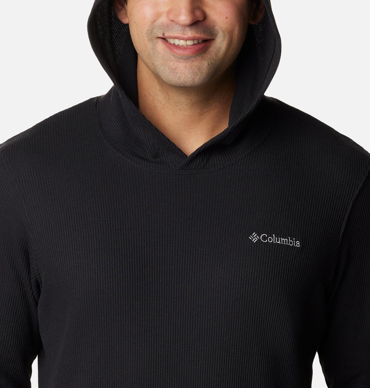 Men's Pitchstone™ Knit Hoodie - Tall 4