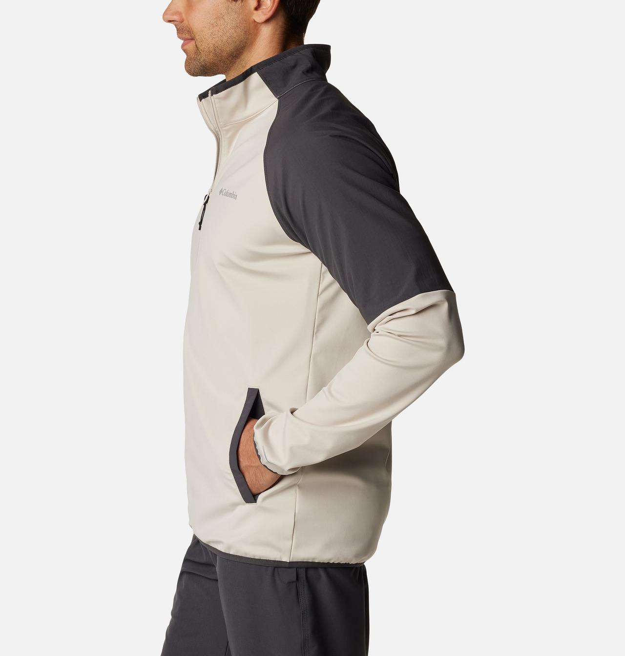 Men's Black Mesa™ Knit Full Zip Jacket 3