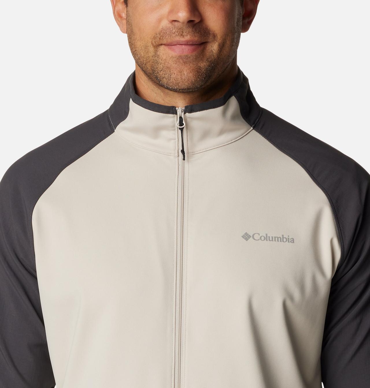 Men's Black Mesa™ Knit Full Zip Jacket 4