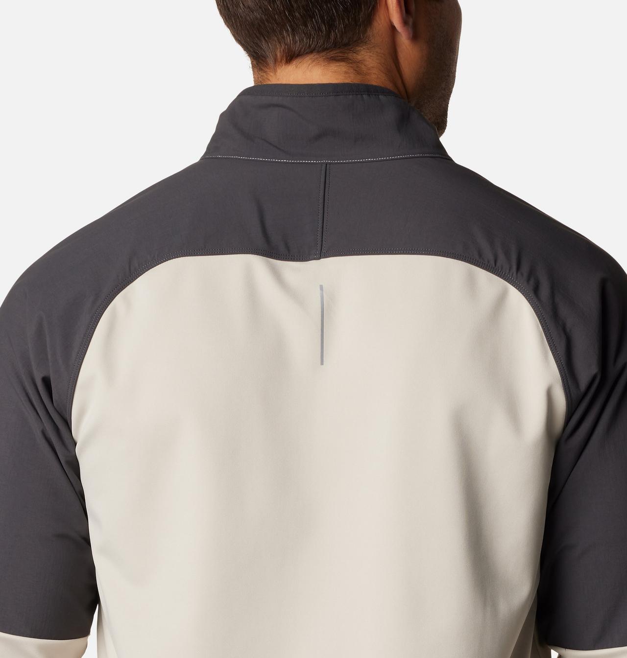 Men's Black Mesa™ Knit Full Zip Jacket 6