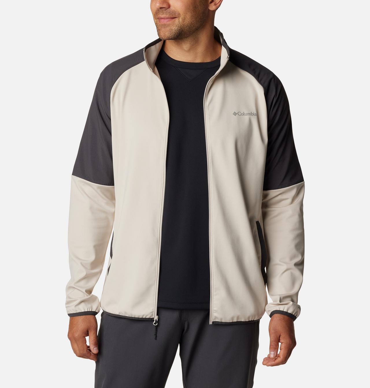 Men's Black Mesa™ Knit Full Zip Jacket 7