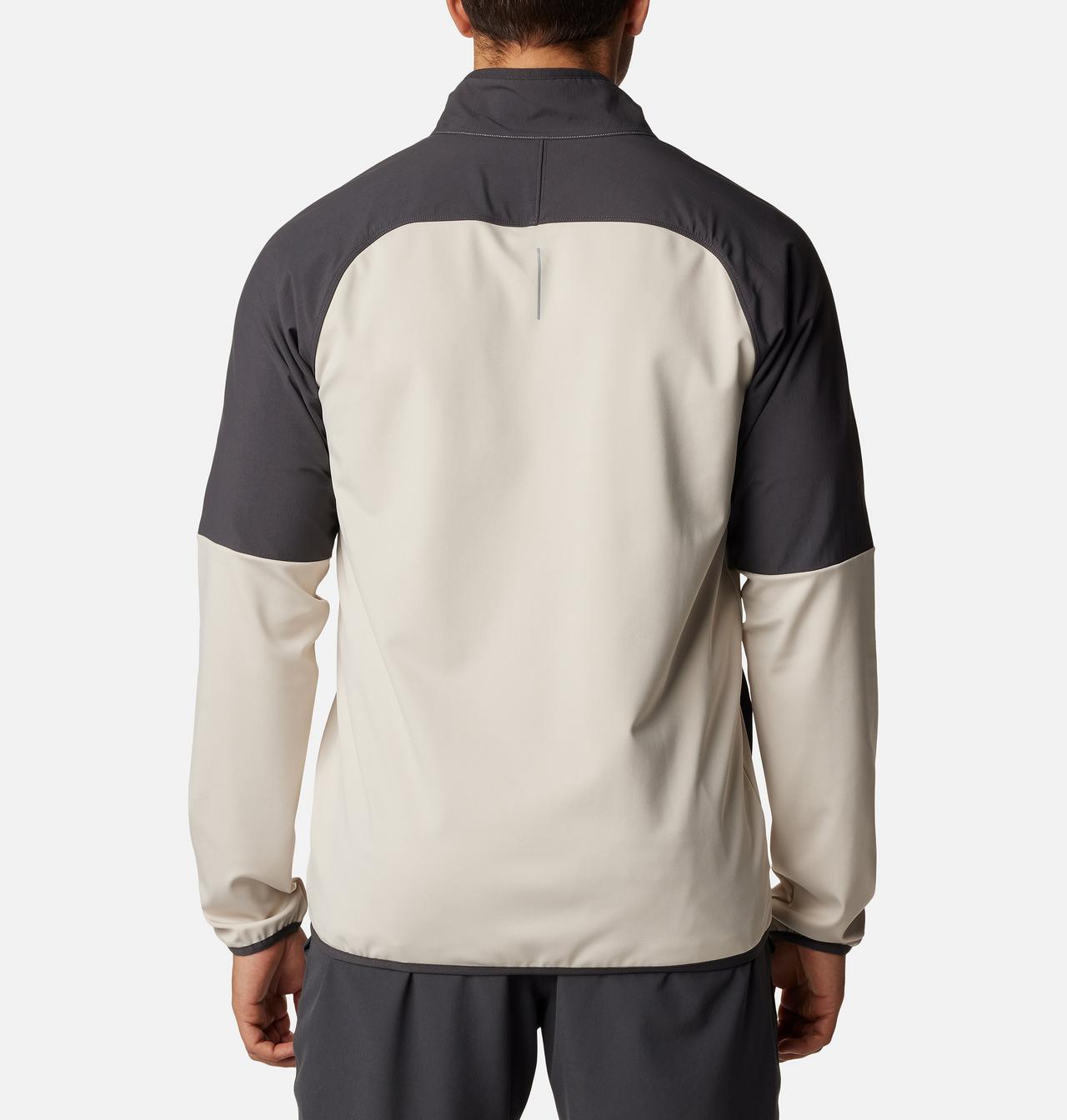 Men's Black Mesa™ Knit Full Zip Jacket 2