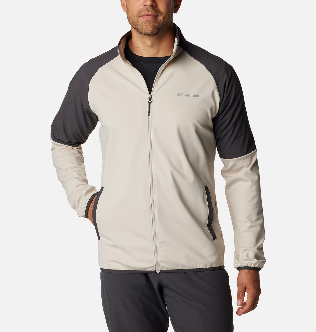 Men's Black Mesa™ Knit Full Zip Jacket 1